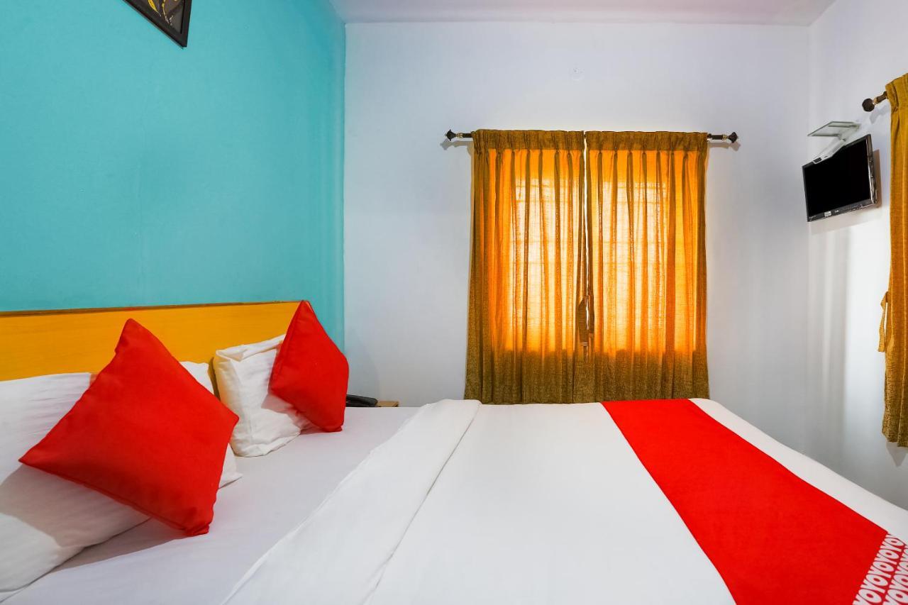 أوتي Oyo 27895 Memo Rooms المظهر الخارجي الصورة