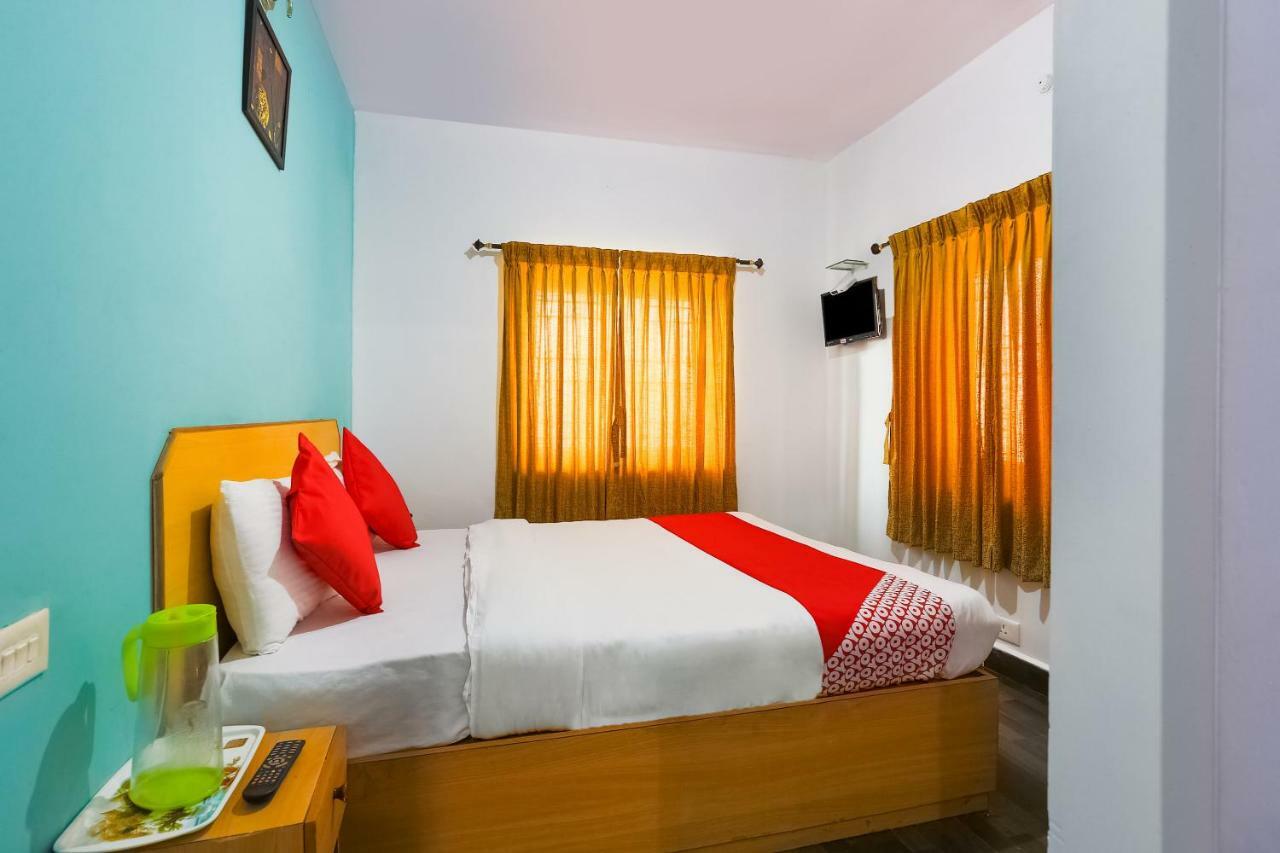 أوتي Oyo 27895 Memo Rooms المظهر الخارجي الصورة