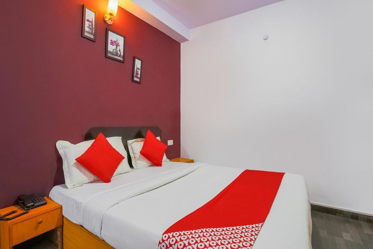 أوتي Oyo 27895 Memo Rooms المظهر الخارجي الصورة