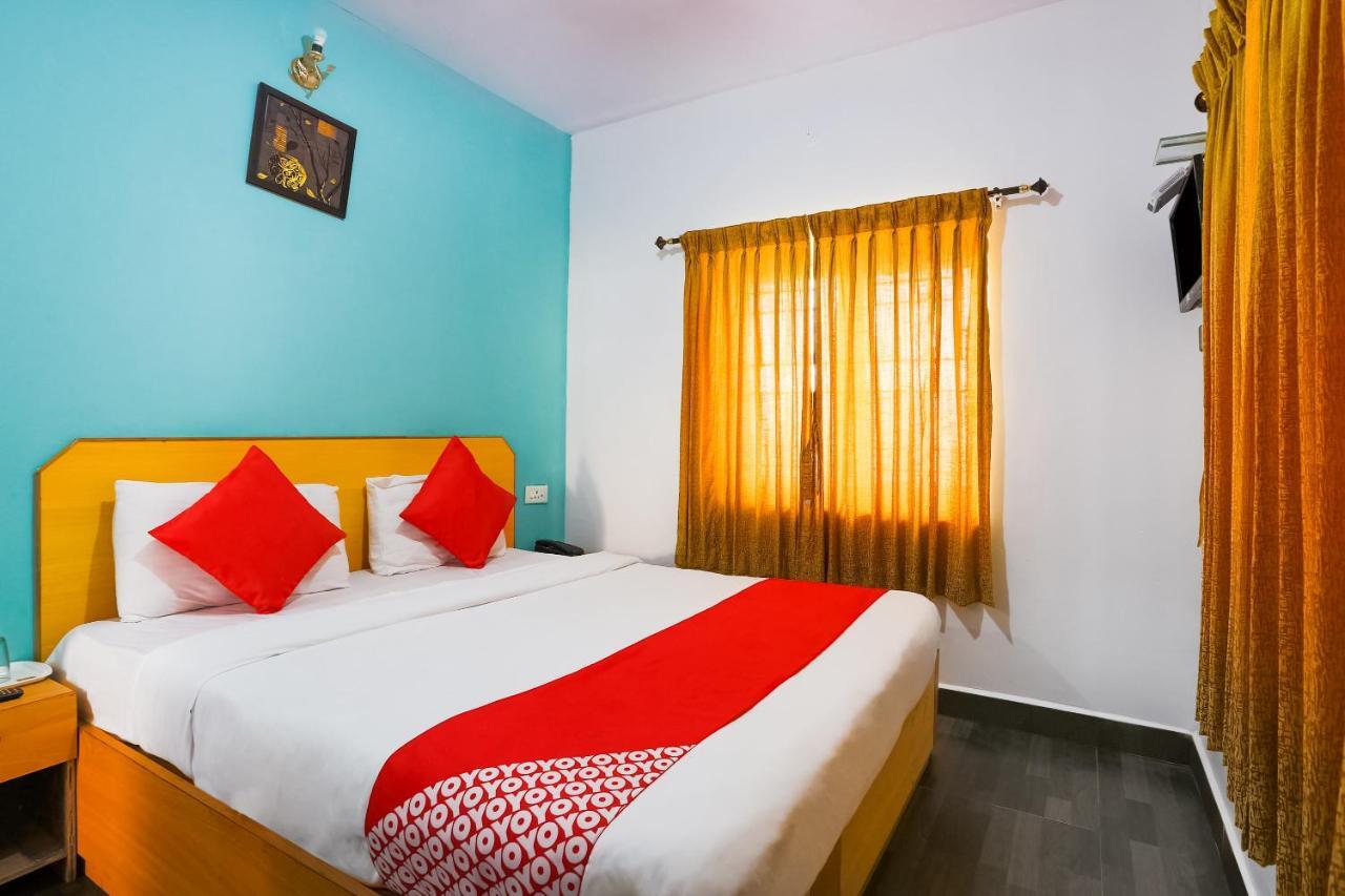 أوتي Oyo 27895 Memo Rooms المظهر الخارجي الصورة