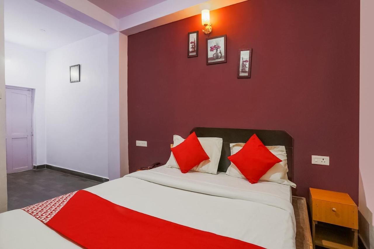أوتي Oyo 27895 Memo Rooms المظهر الخارجي الصورة